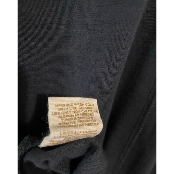 Free People FP Beach Midi Dress Medium Racerback Tank Blue Athleisure Sporty - Picture 7 of 11